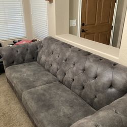 Couch And Love Seat