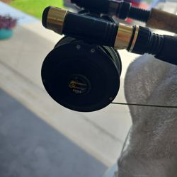 Fly Rod And Reel