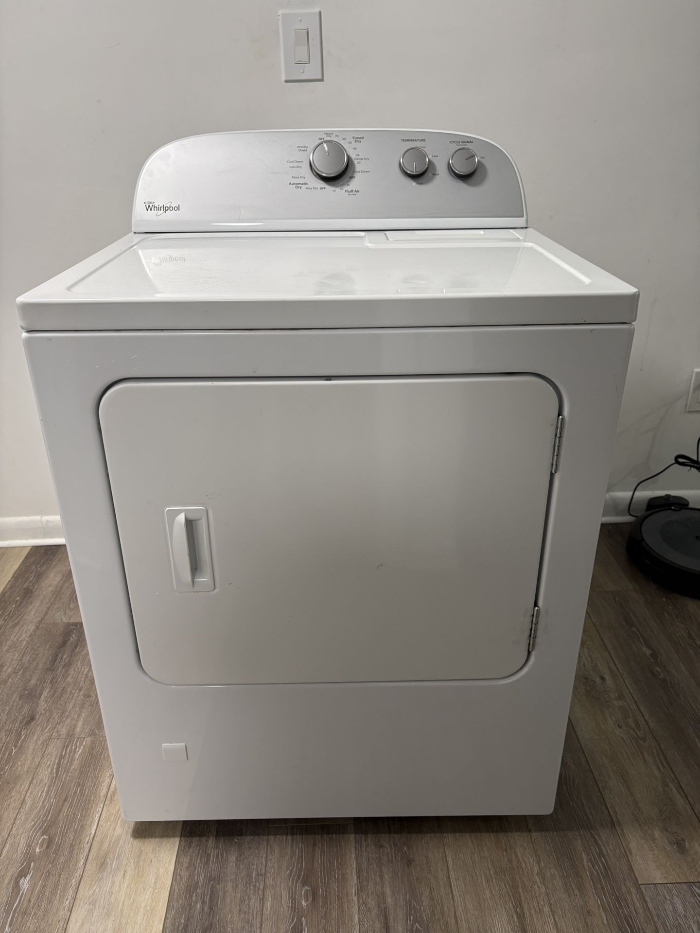 Whirlpool Dryer