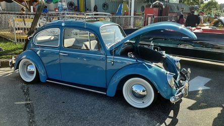1966 Volkswagen Beetle