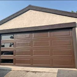 Garage Doors & Springs 