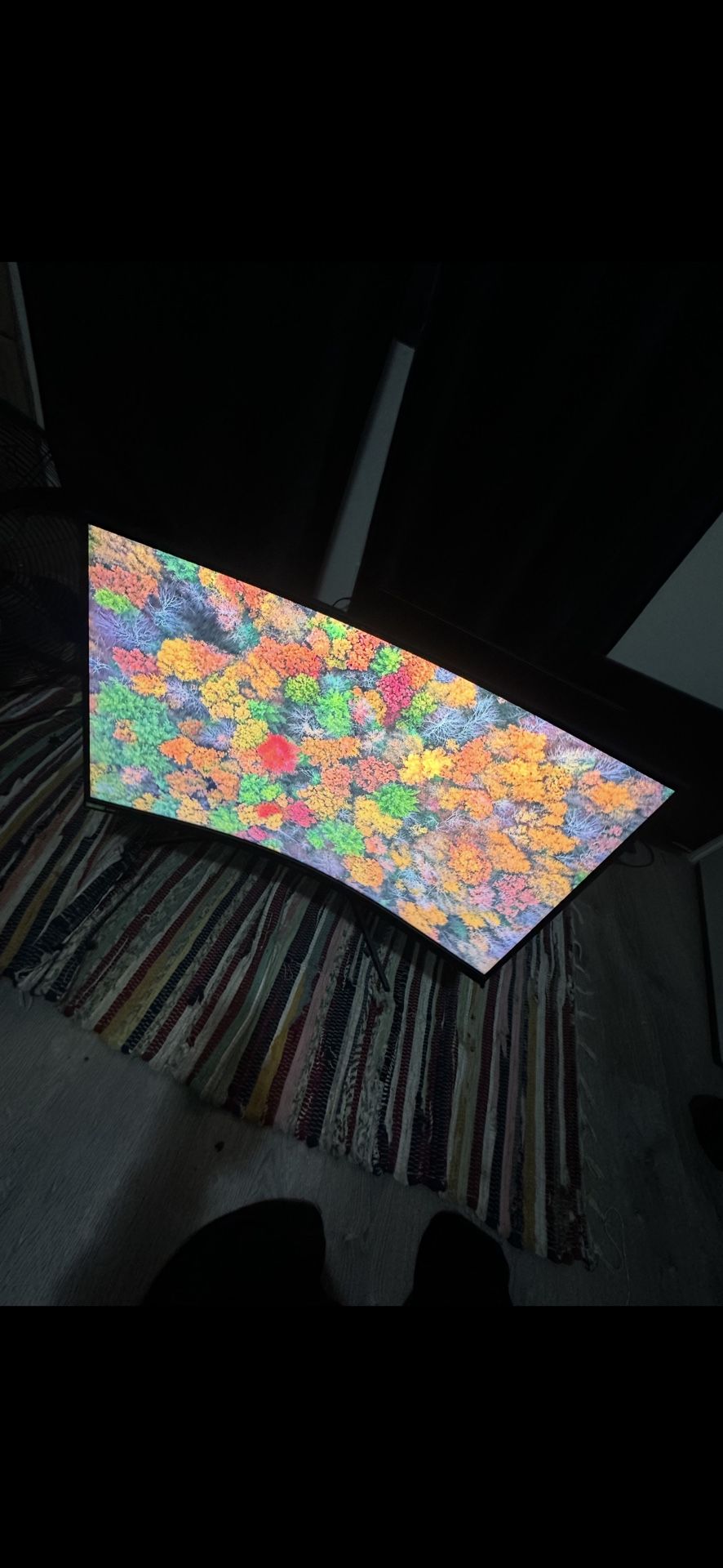 Nvidia g-sync Curved monitor , Beautiful For Gaming 