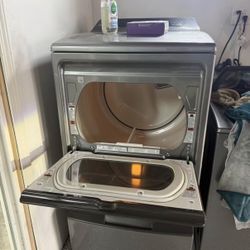 whirlpool gas dryer 