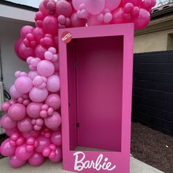 Barbie Box