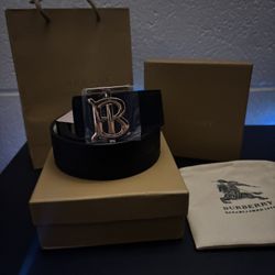 Burberry Belt 
