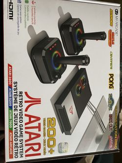 Atari Console