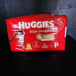 Huggies Little Snugglers