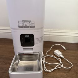 PitPet Automatic Pet Feeder Cat Dog