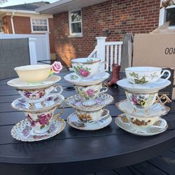 Tea Cups