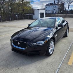 2019 Jaguar XE Premium 25t AWD