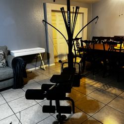 BOWFLEX XLT Power Pro Home Gym