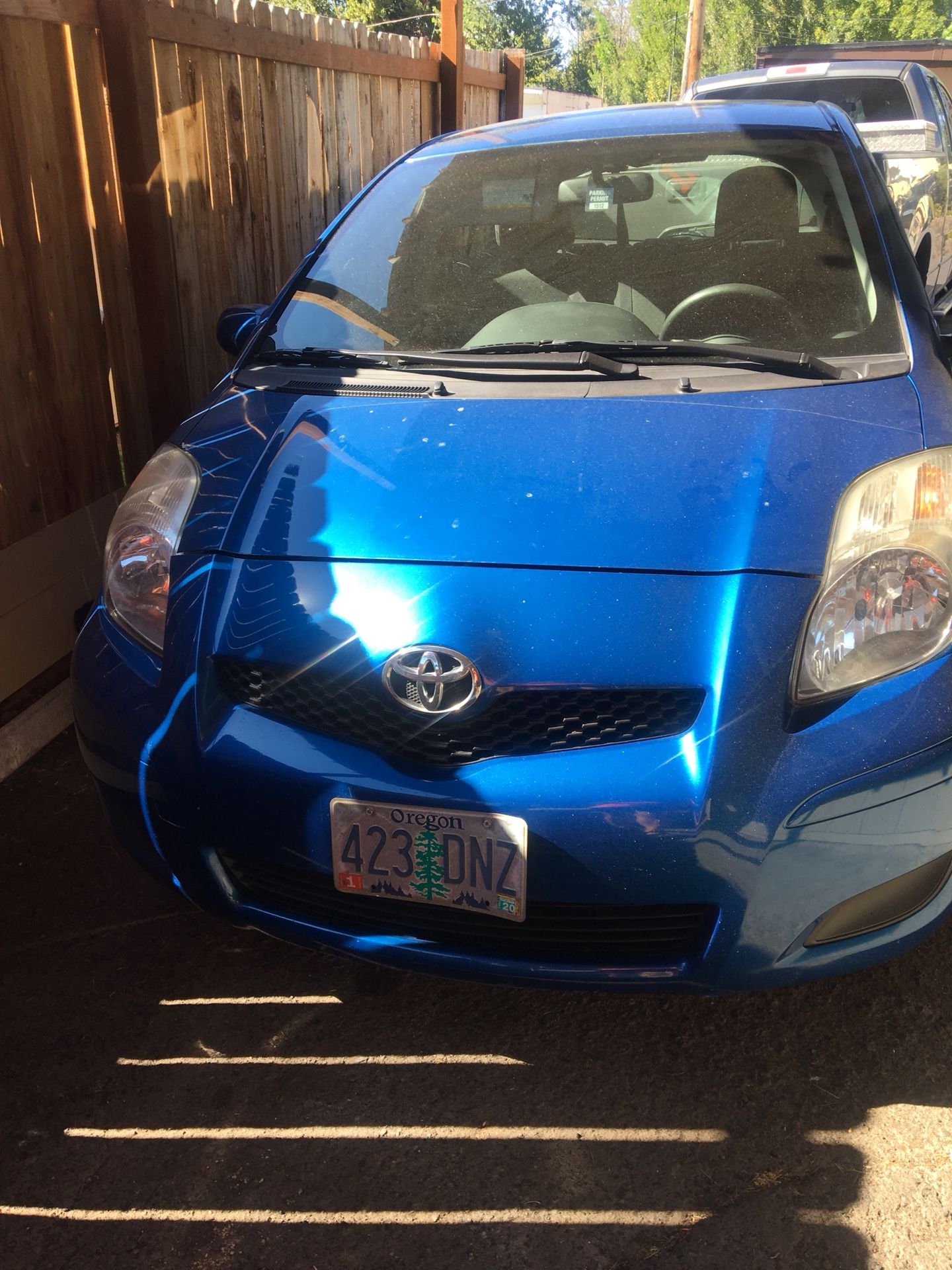 2009 Toyota Yaris