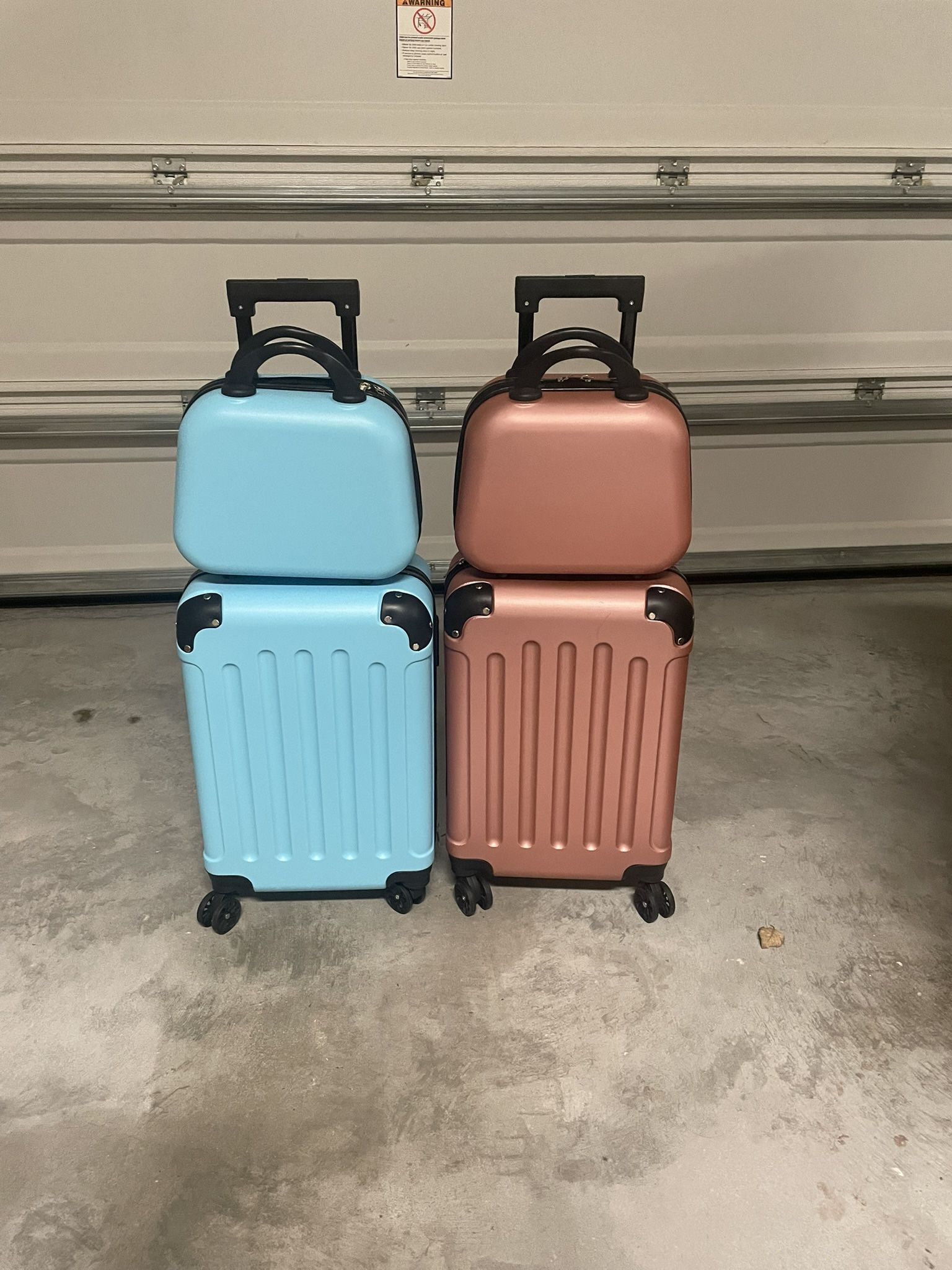 Carry On Set Brand New Only 45$