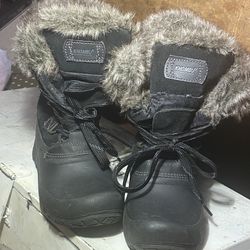 Water Resistant Boots