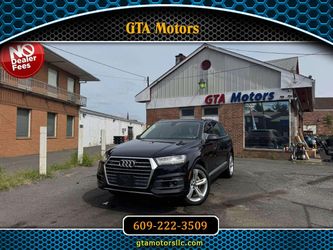 2019 Audi Q7