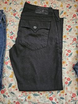 O.B.O. True Religion Ricky Straight Jean