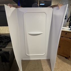 Rv/Camper Shower Wall 