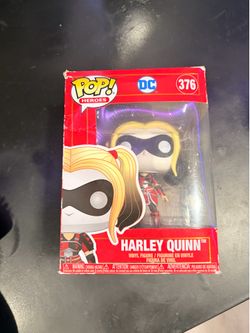 Harley Quinn Funko Pop