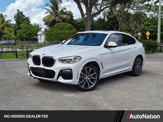 2019 BMW X4