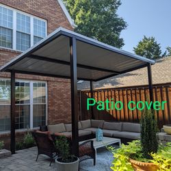 Metal Patio Covers and Carports