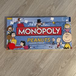 Monopoly Peanuts