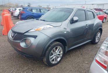 Nissan juke parts only