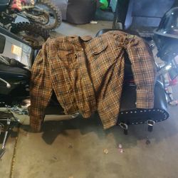 Street And Steel Jacket