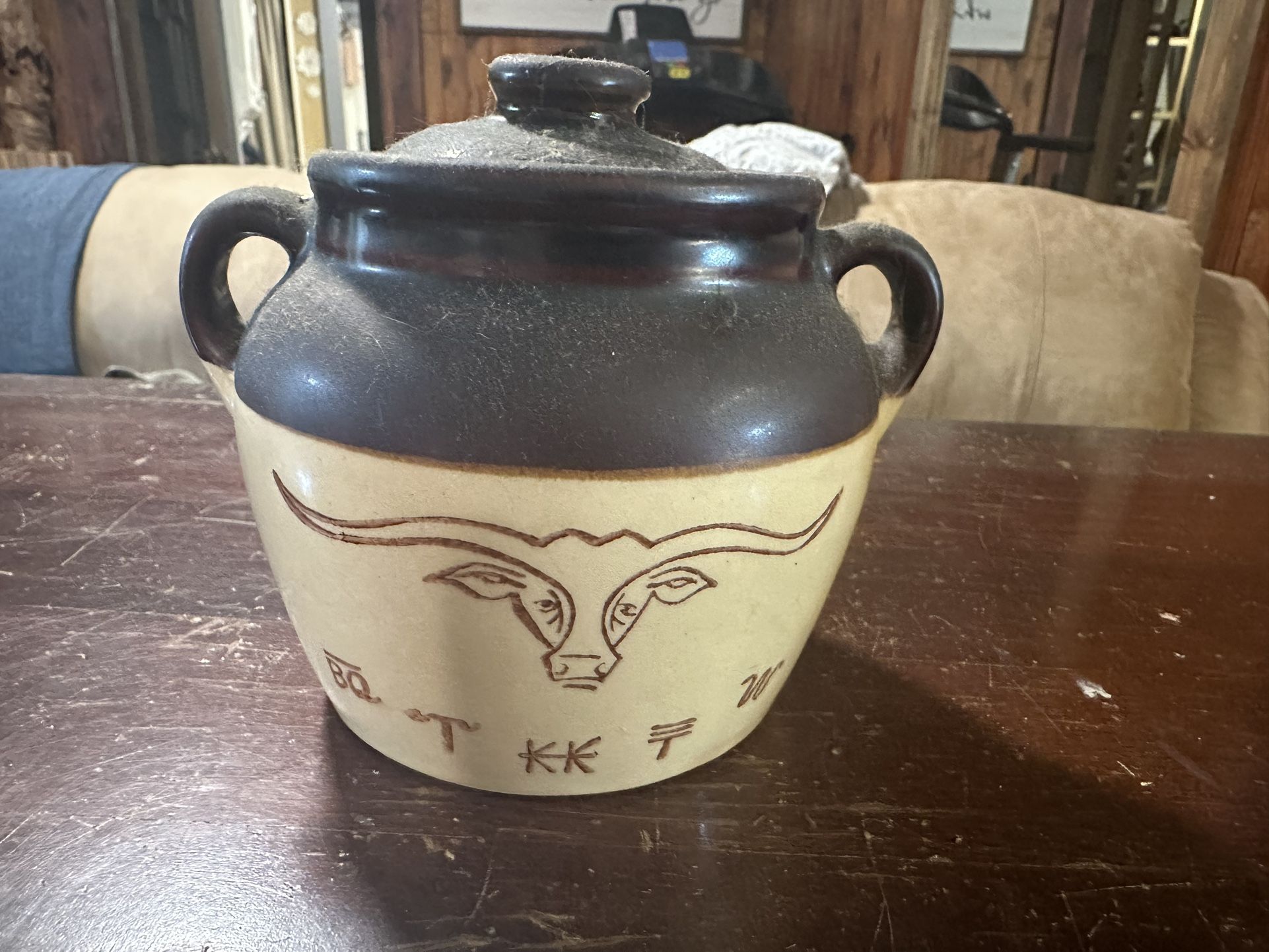 Vintage western stoneware