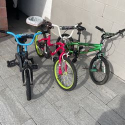 Kid Bikes