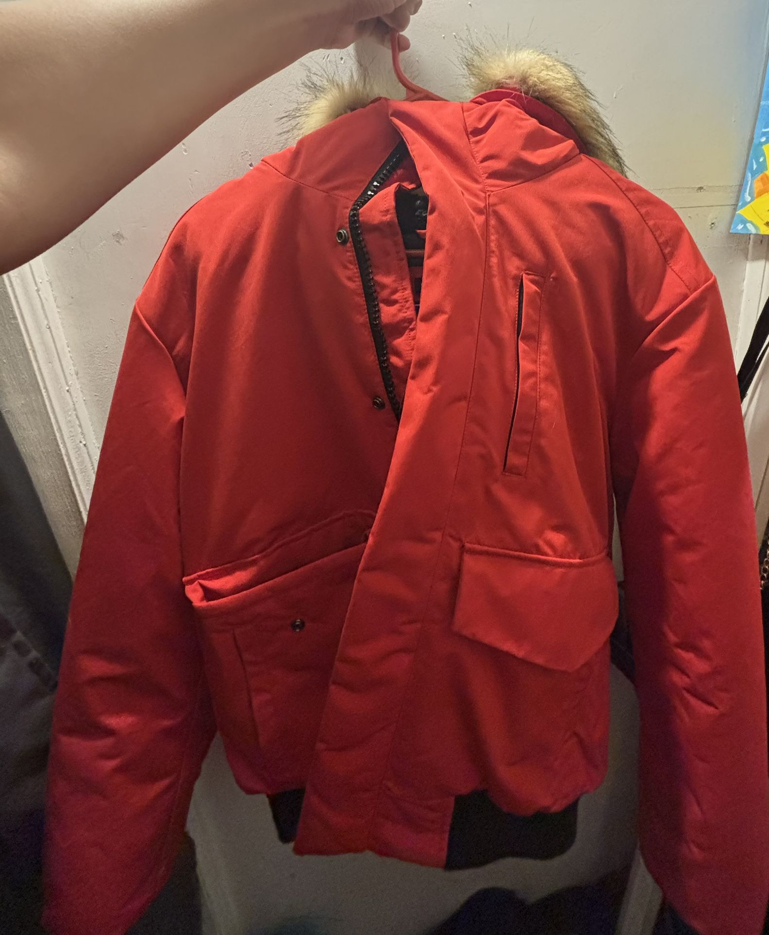 Super dry Everest Bomber Jacket