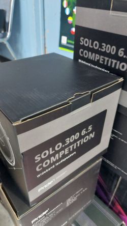 Pride Solo 300 Competition 6.5
