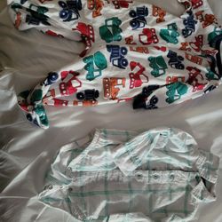 Baby Boy Clothing