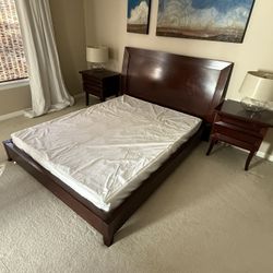 Brownstone Bedroom Set