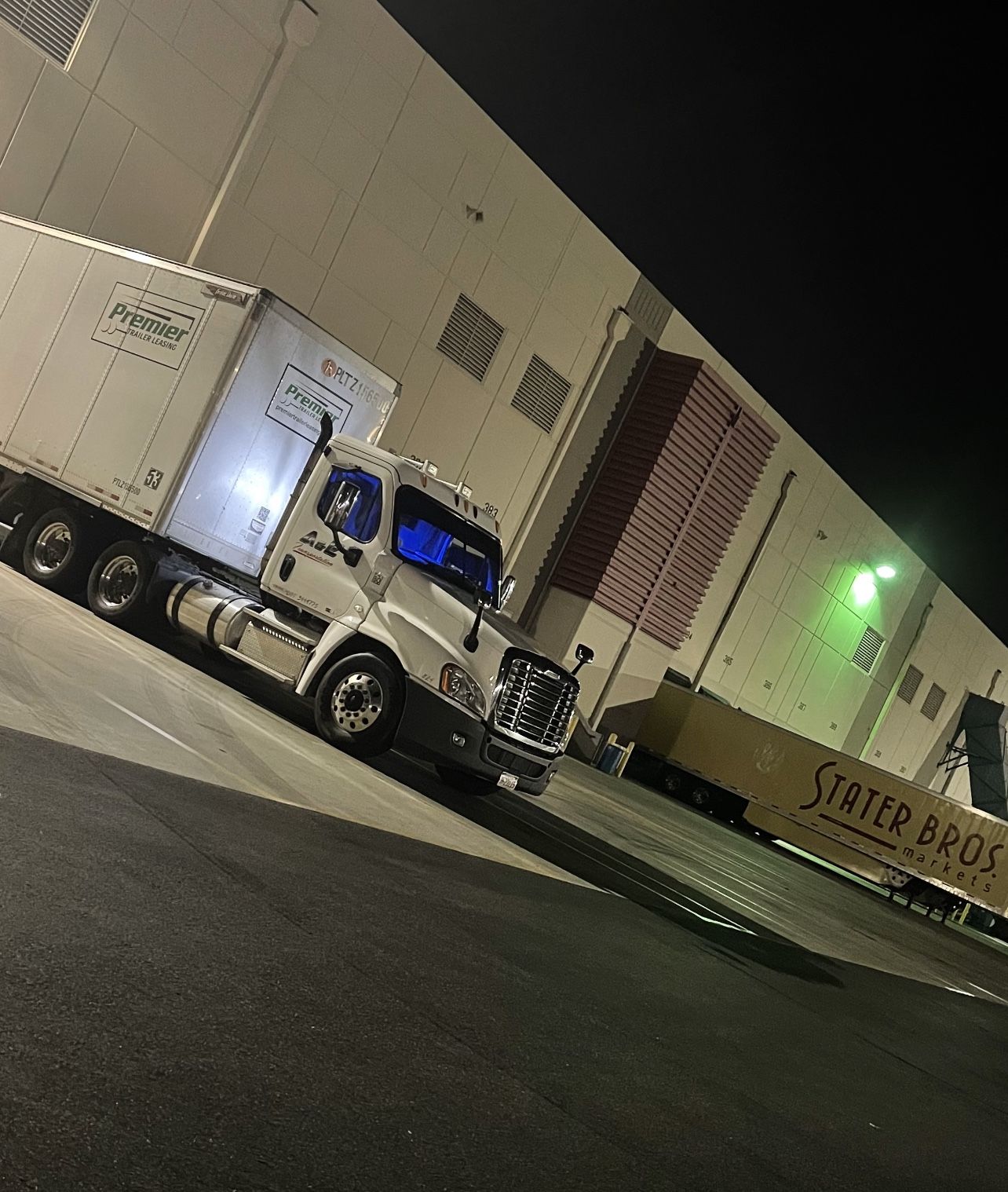 2012 Freightliner Cascadia