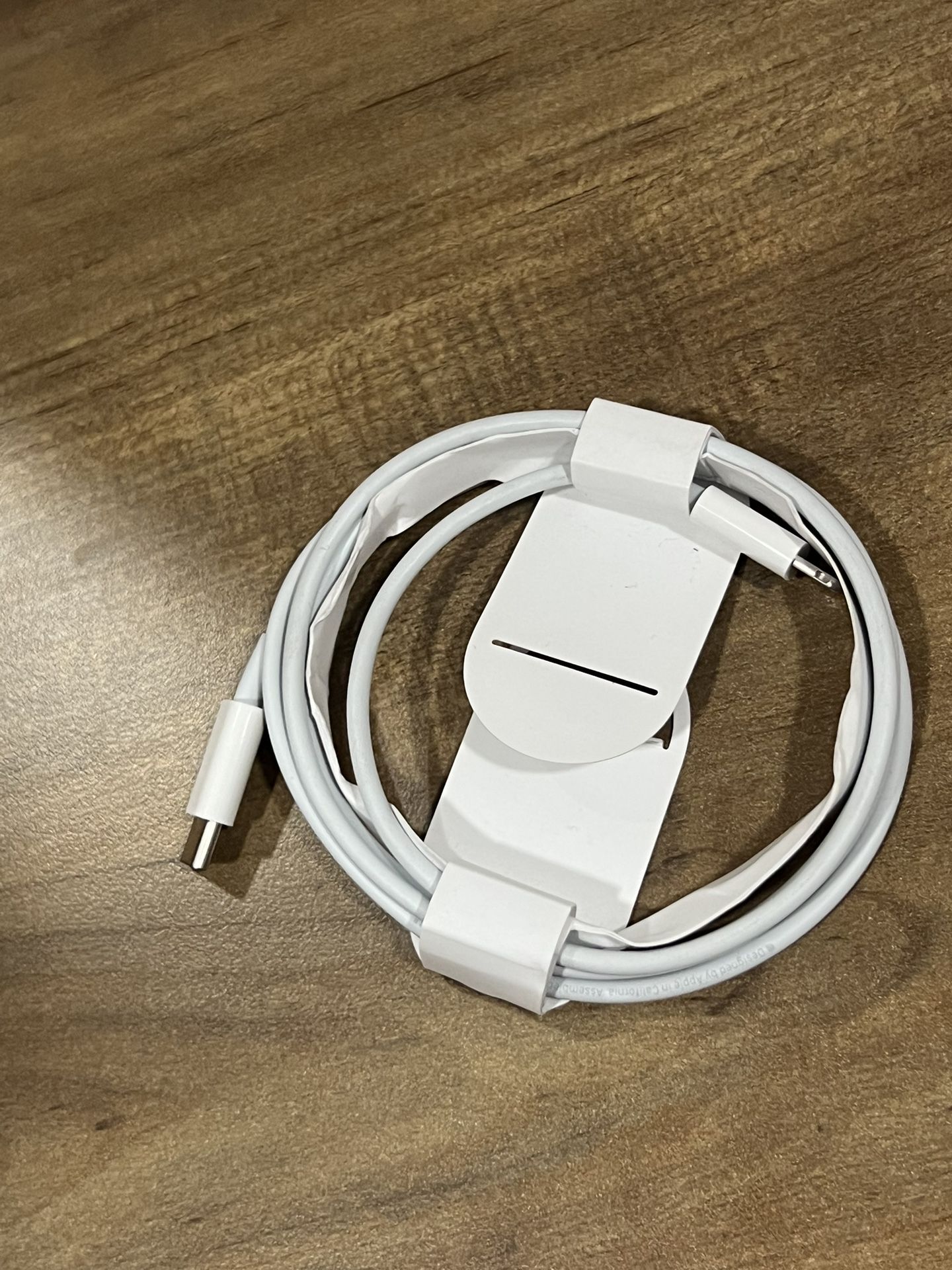 Apple Cable USB-C a Lightning (3.3 ft)