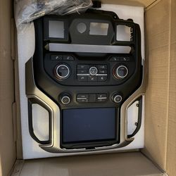 2021 Chevy Silverado 1500 Radio 