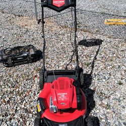 Self Propelled Push Mower