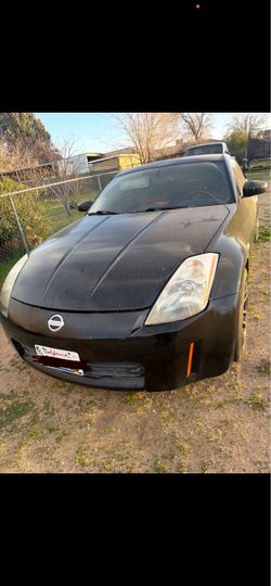 2003 Nissan 350z