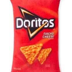 Doritos Pillow 