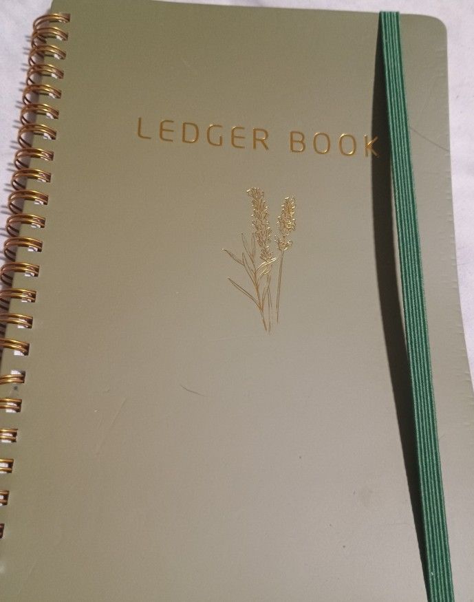 Ledger Book