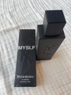 YSL myself men cologne brand new
