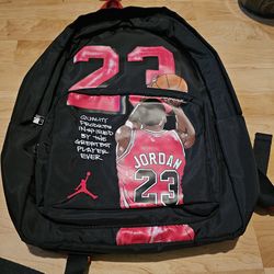 Jordan Backpack