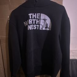 Black Medium North West Hoodie Men’s