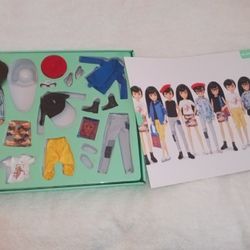 CREATABLE WORLD DELUXE CHARACTER KIT
