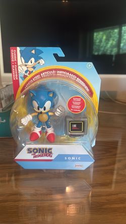 Collectors Sonic the Hedgehog Jakks Pacific Action Figure