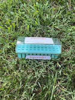 ImpressArt Letter Stamp Set