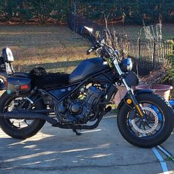 2018 Honda CMX300