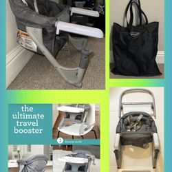 Travel Booster For Babies Up To 36months