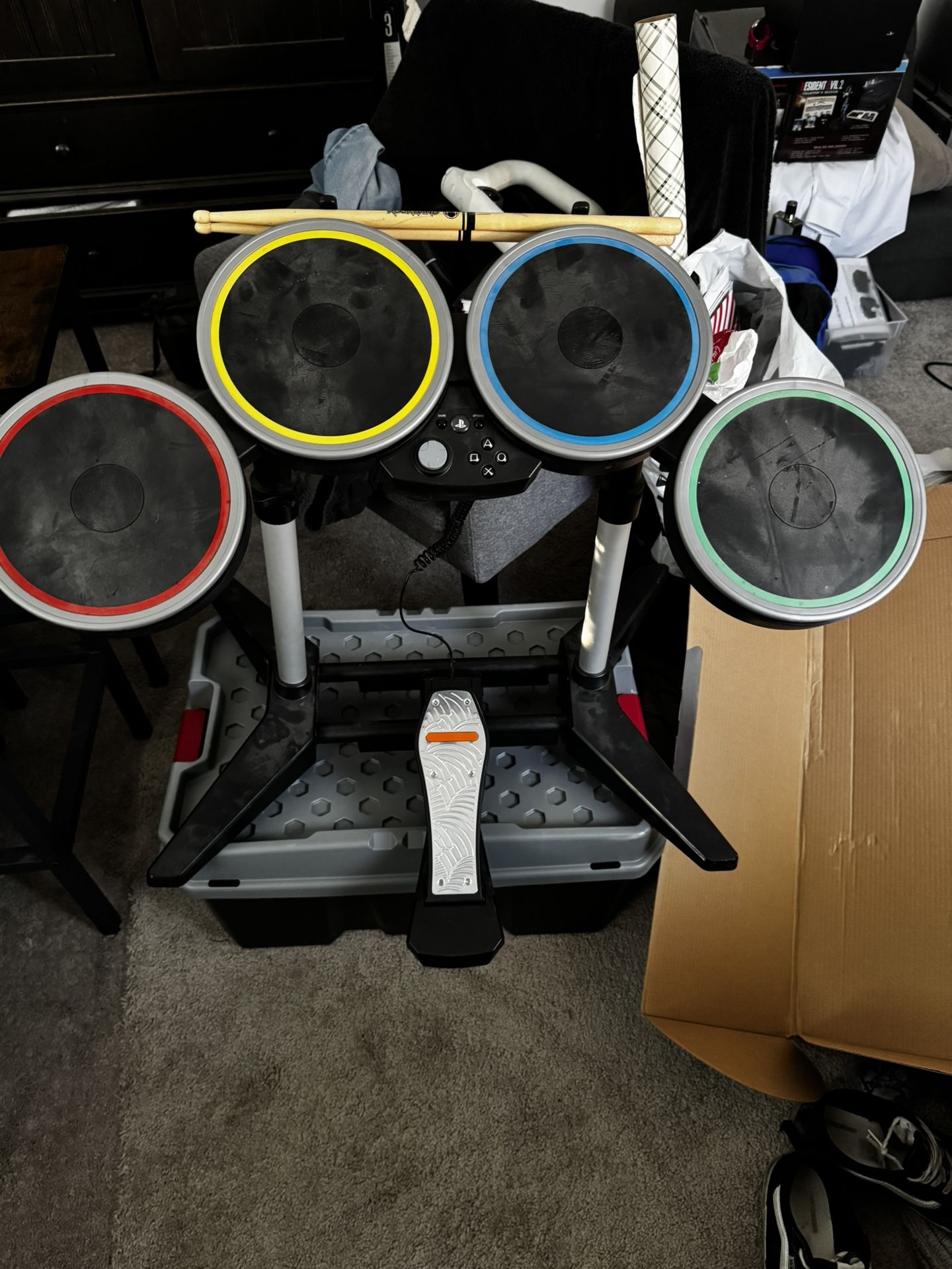 Rockband PS4 Stuff