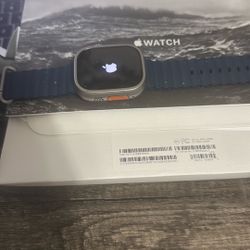 Apple Watch Ultra 2